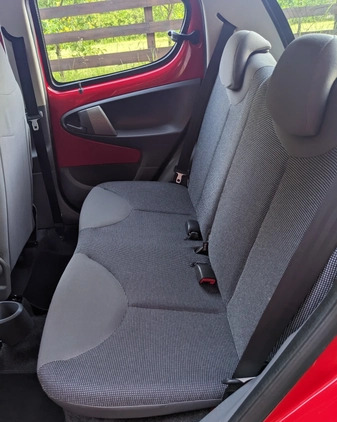Peugeot 107 cena 12900 przebieg: 203000, rok produkcji 2007 z Skała małe 781